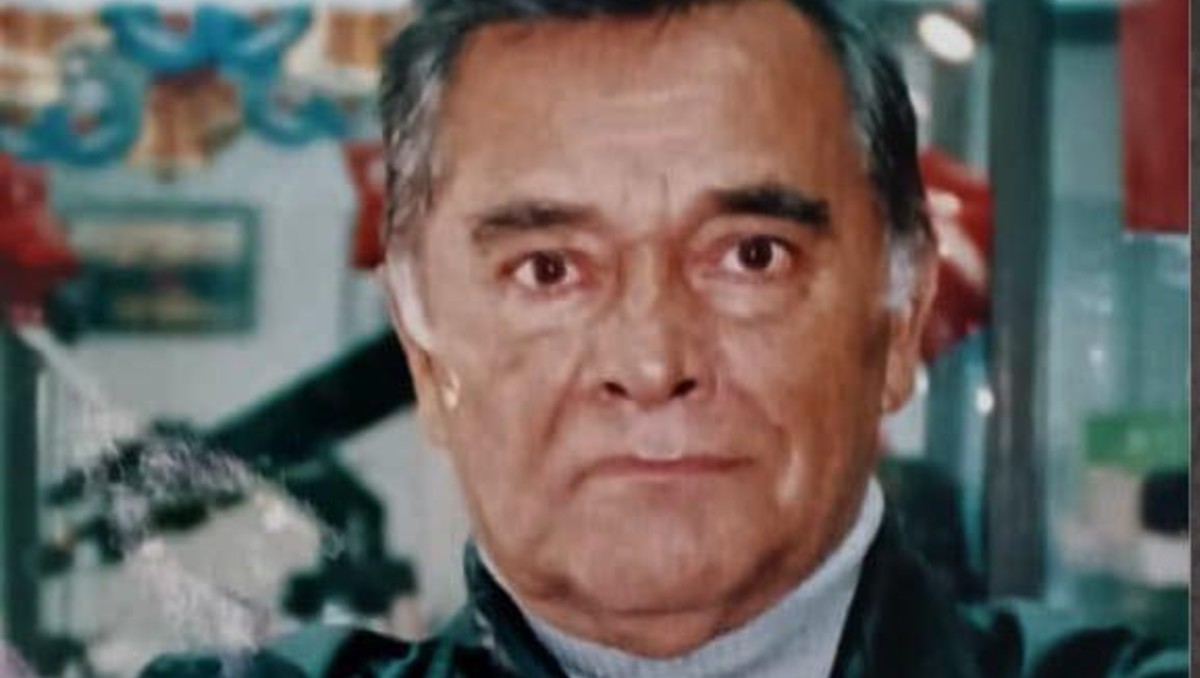 Fallece Polo Salazar, recordado actor de 