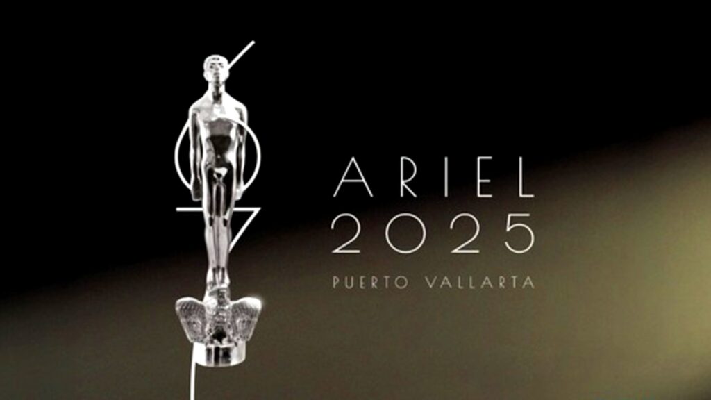 ¡Lo mejor del cine mexicano! Conoce la lista de ganadores de los Premios Ariel 2025