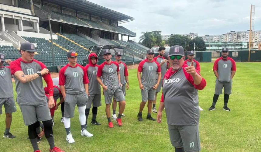 Sinaloa en el Premundial de Beisbol Sub-23