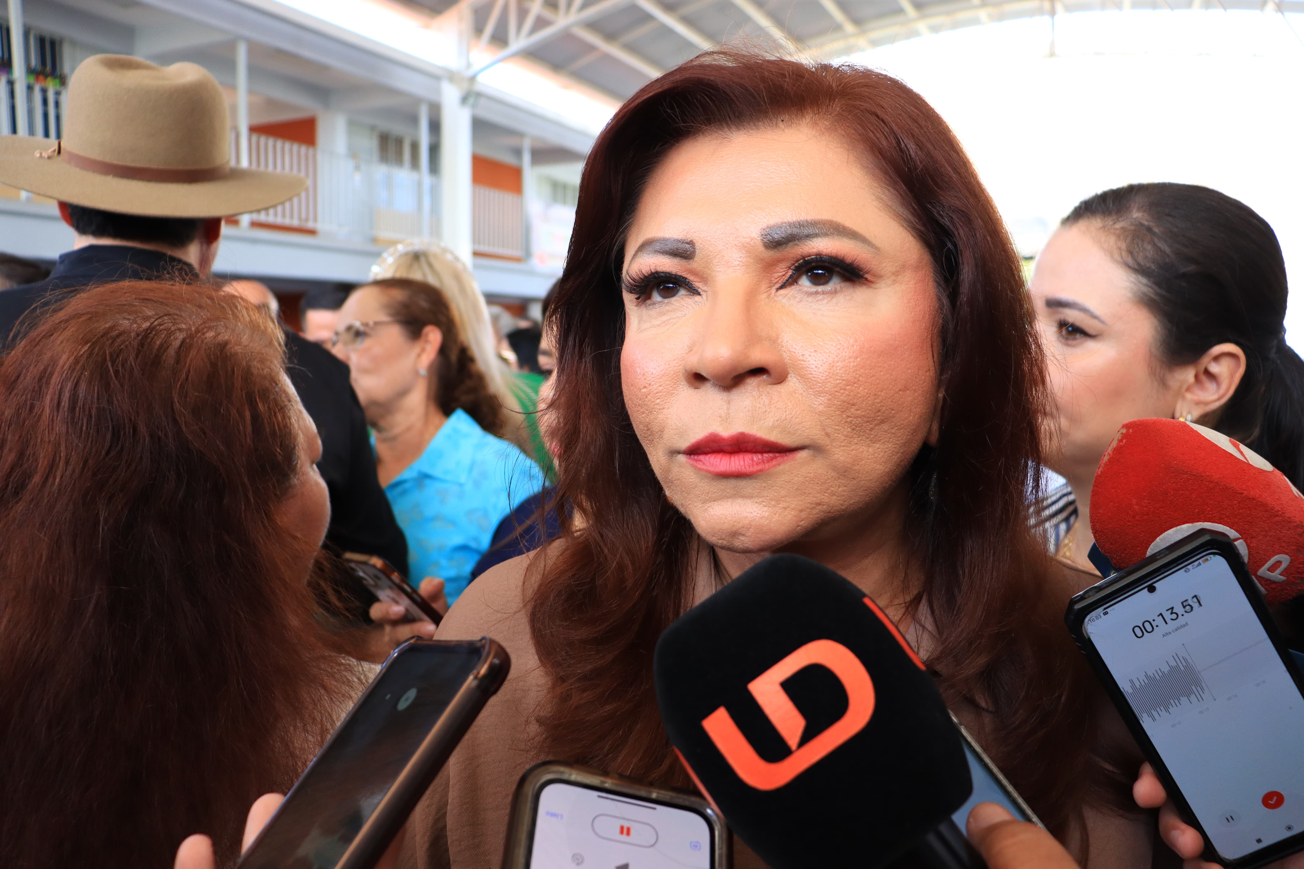 Próxima semana queda resuelto el daño a las 26 escuelas vandalizadas en Sinaloa