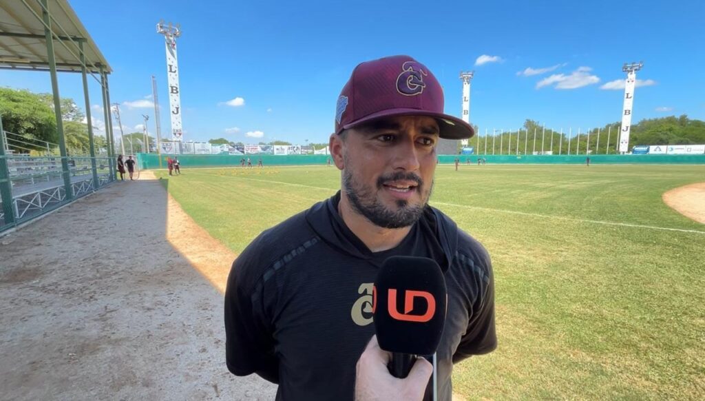“Pulpa” Ríos se declara con ganas e ilusión en una nueva temporada con Tomateros