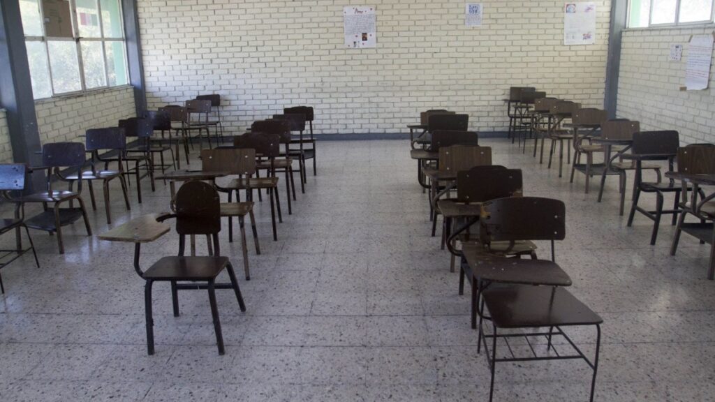 Qué días no habrá clases en 2025