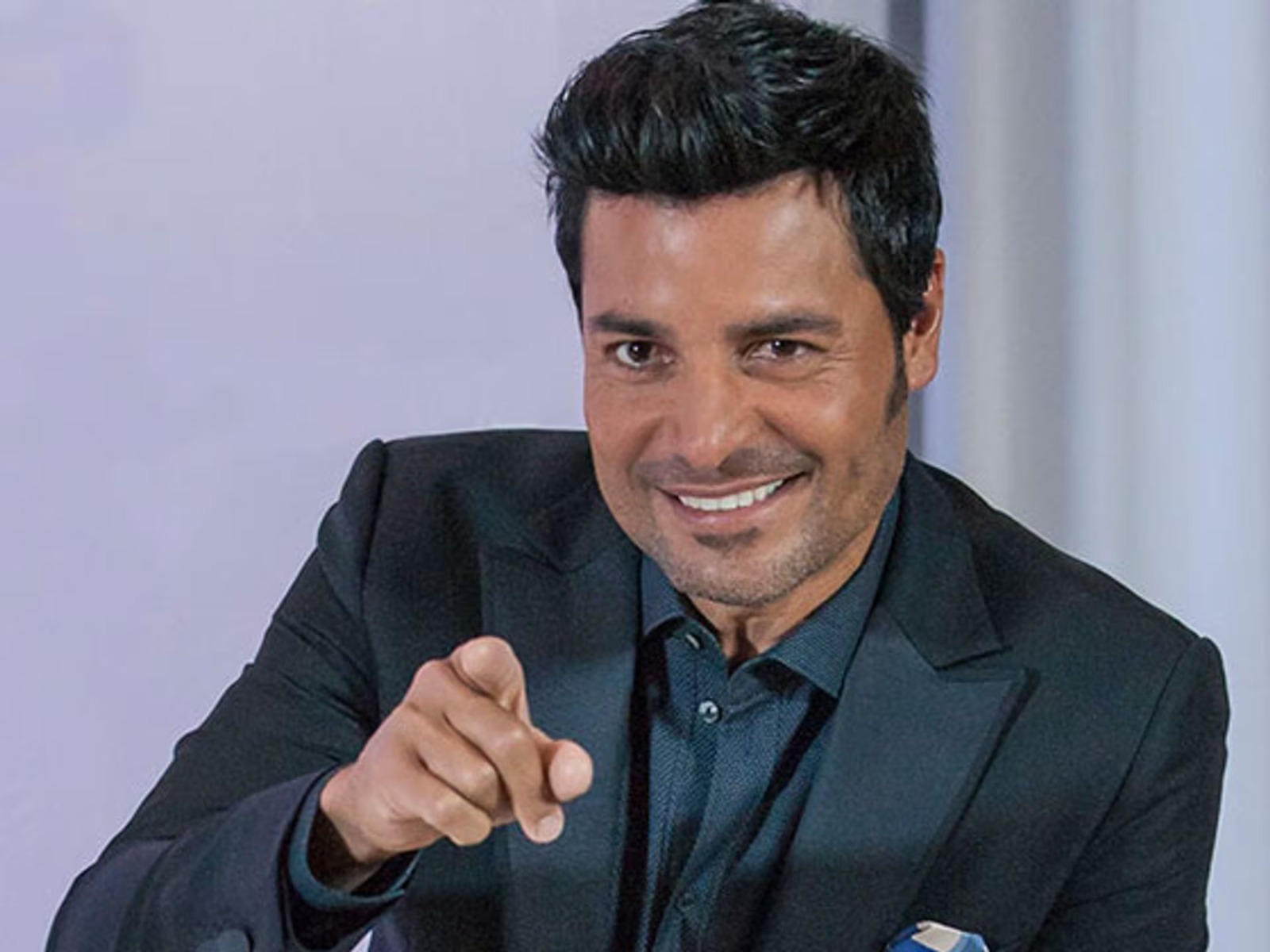 Qué pasó con el concierto que tenía programado Chayanne en Tamaulipas