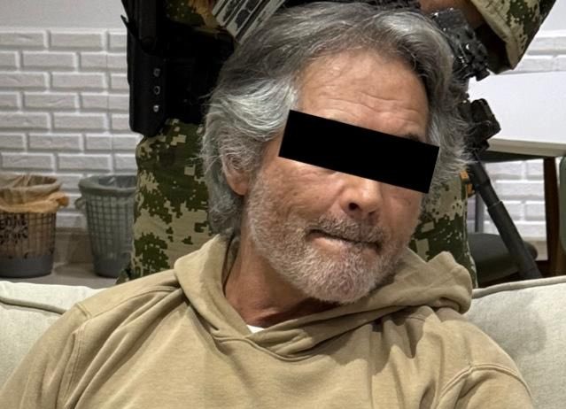 Detienen a presunto líder de La Barredora, confirma García Harfuch