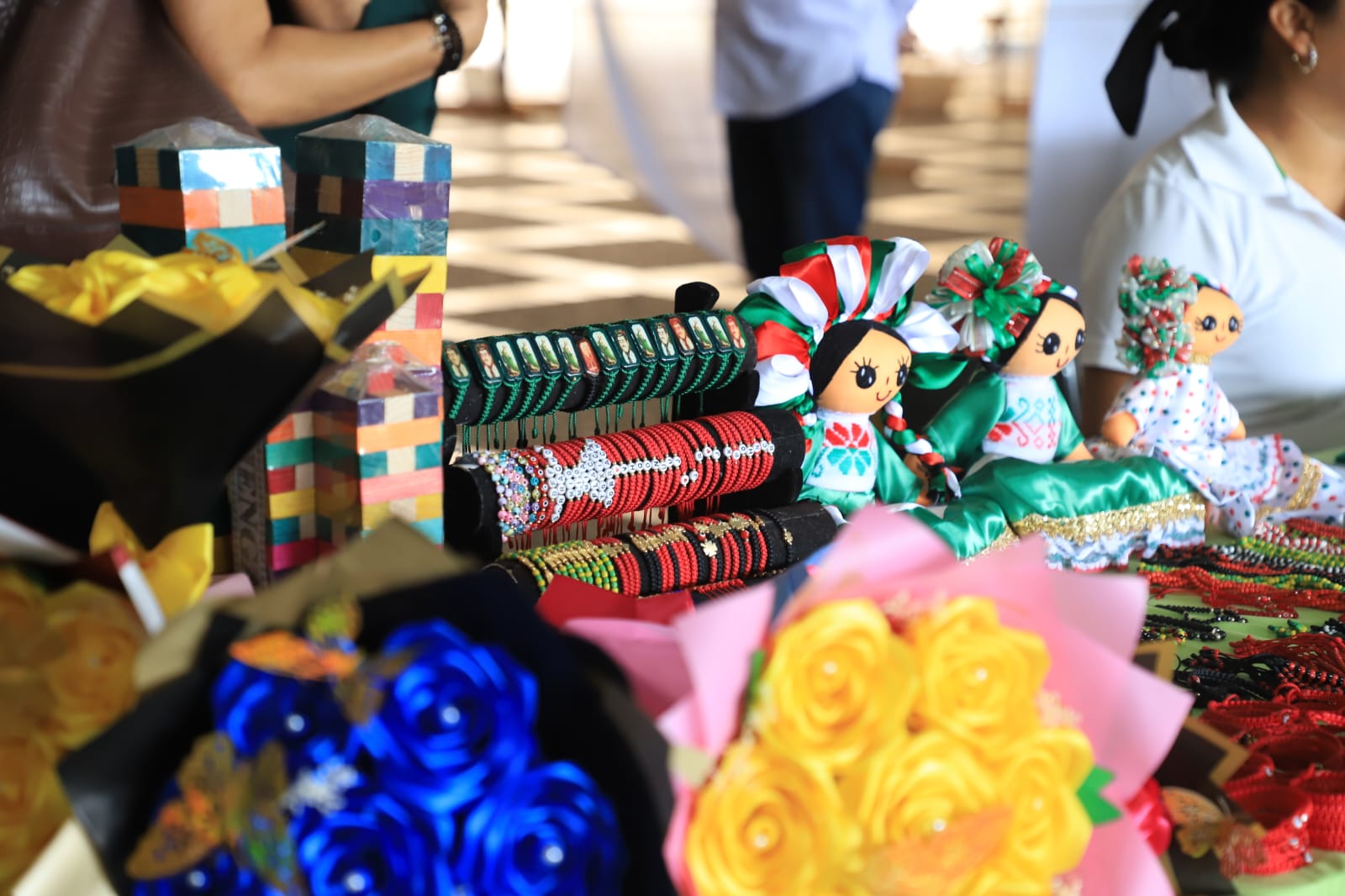 Realizan en Culiacán la “Exposición de la Mujer Indígena”