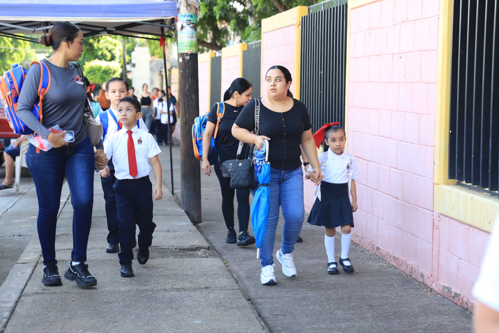 Regreso a clases