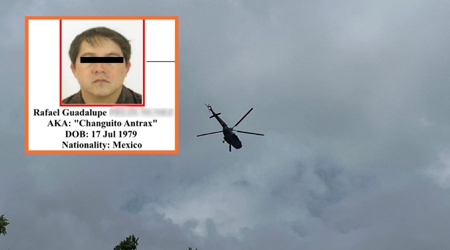 Reportan muerte del “Changuito Ántrax”
