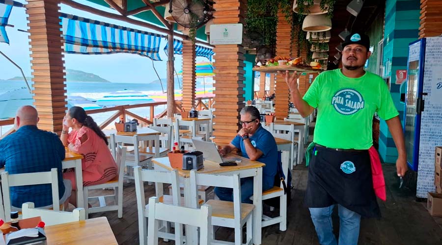 Restaurant en Mazatlán