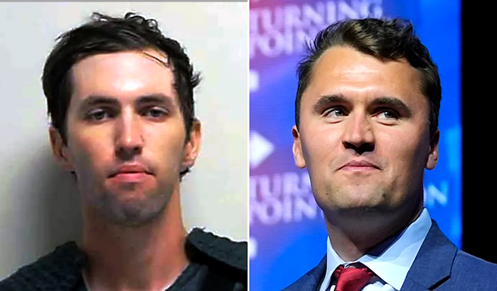 Revelan mensajes del presunto asesino de Charlie Kirk que confirmarían su culpabilidad