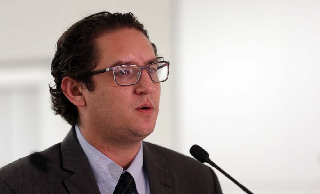 FGR nombra a Ricardo Sánchez Pérez como nuevo fiscal de Derechos Humanos
