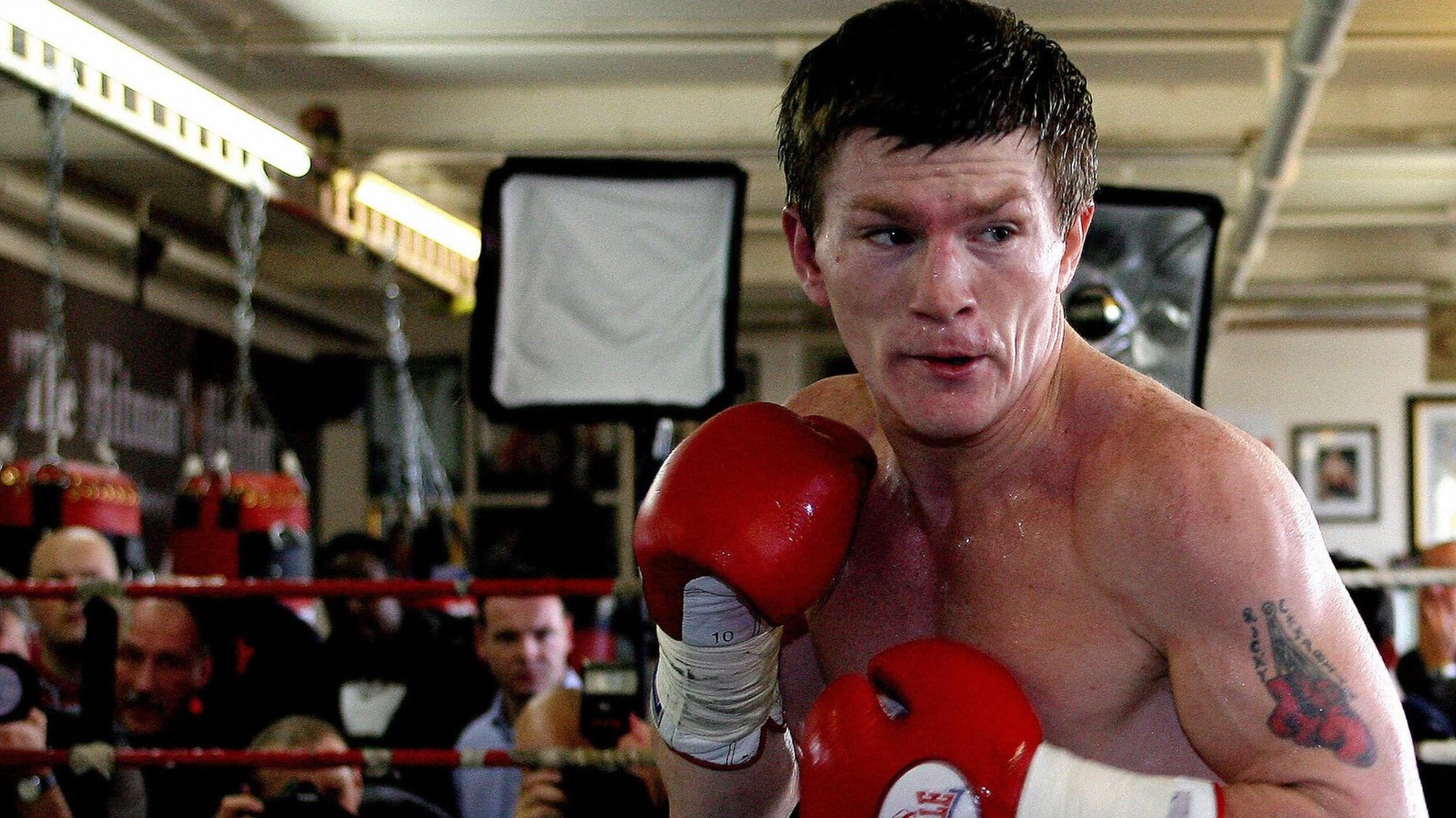 Adiós leyenda: fallece Ricky Hatton, exrival de Manny Pacquiao y Floyd Mayweather