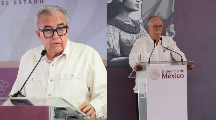 Rocha Moya anuncia próxima visita a Sinaloa del secretario de Agricultura, Julio Berdegué