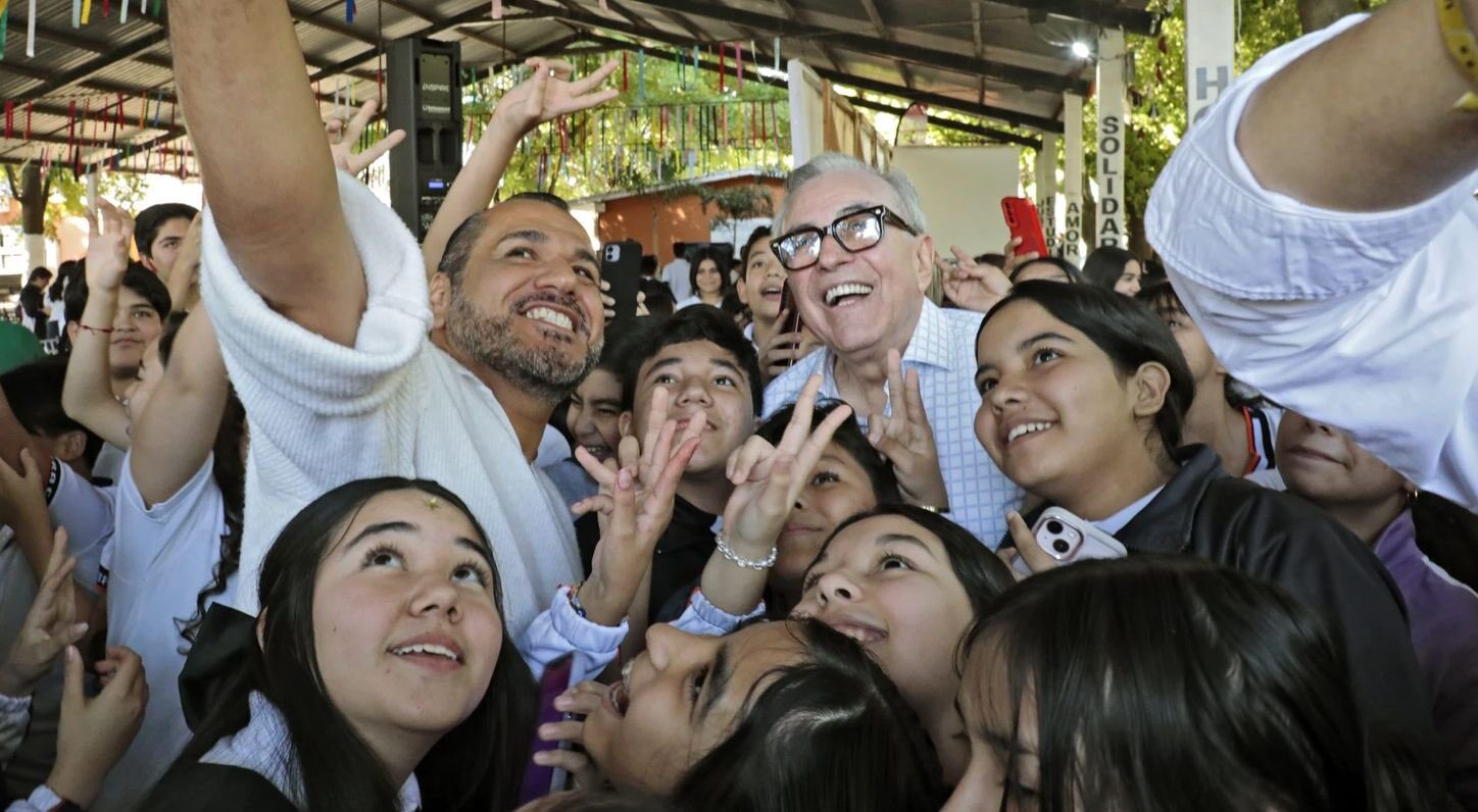 Rocha manda mensaje a la comunidad educativa por regreso a clases
