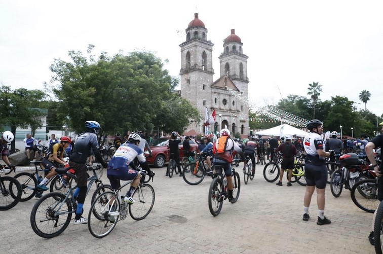 “El mensaje es que vayan a Imala y apoyen el turismo”: Rocha en arranque de rodada “Aventura Narnia”