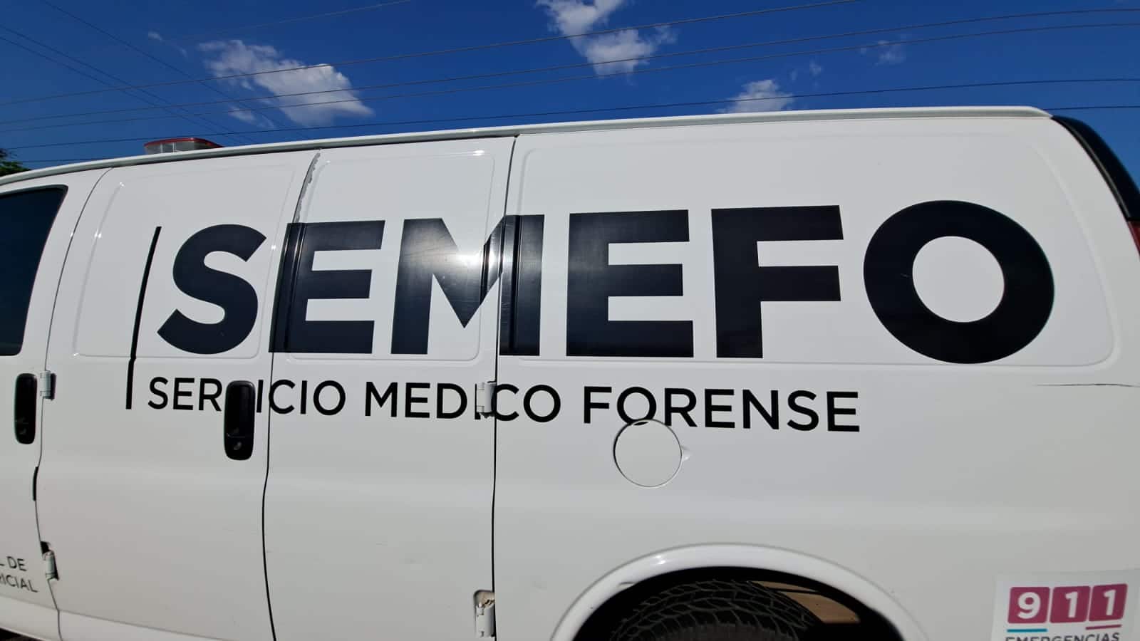 Unidad de Servicio Médico Forense.