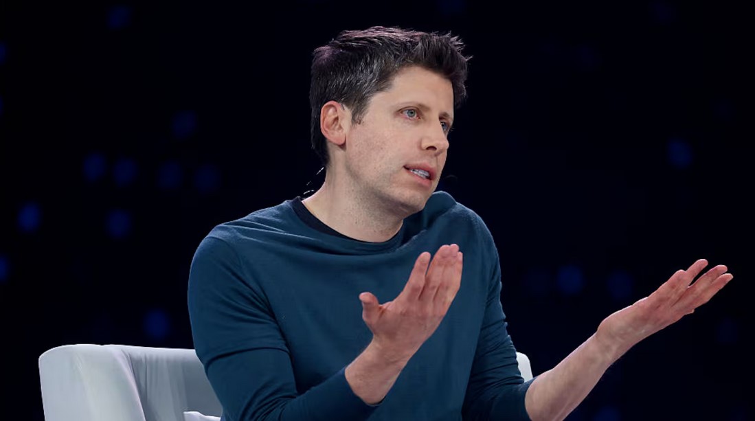 Sam Altman, CEO de OpenAI, habla sobre el reemplazo de empleos por la inteligencia artificial