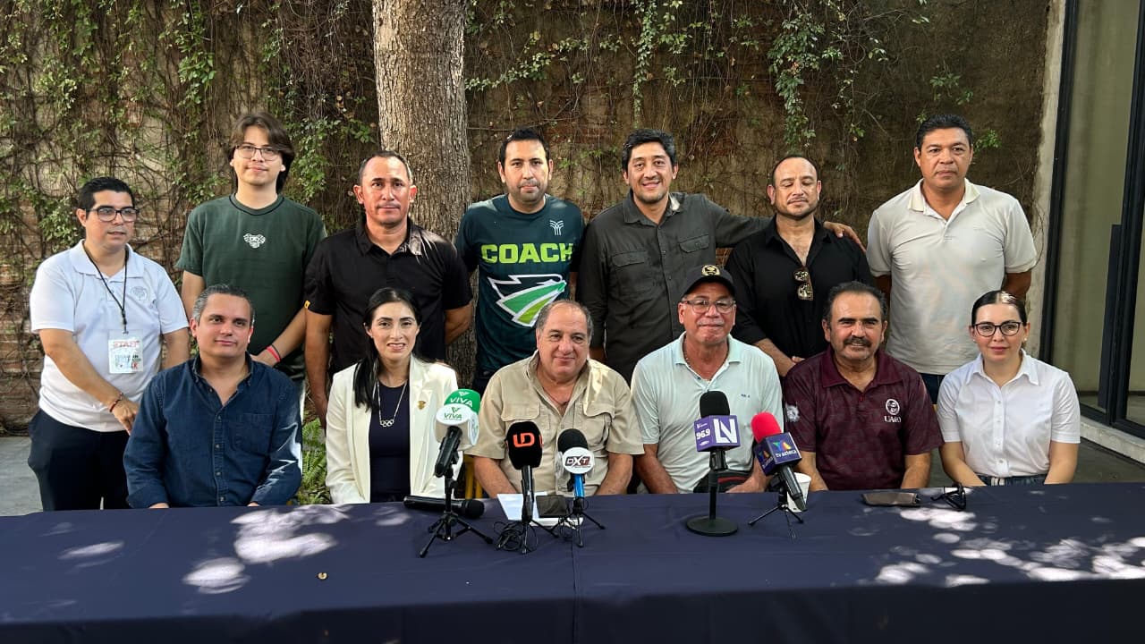 Se anuncia la primera Liga de Futbol Universitaria en Sinaloa y apunta a ser histórica