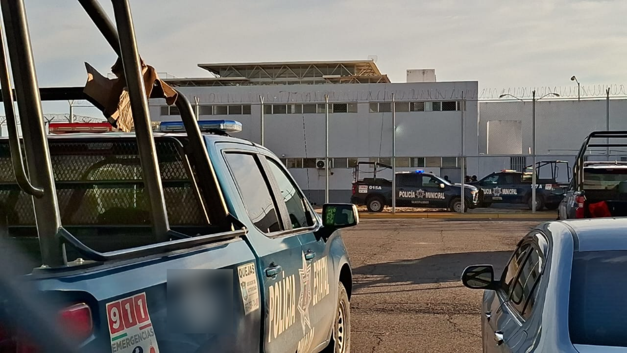 Se desata riña en el penal de Angostura y autoridades controlan la situación