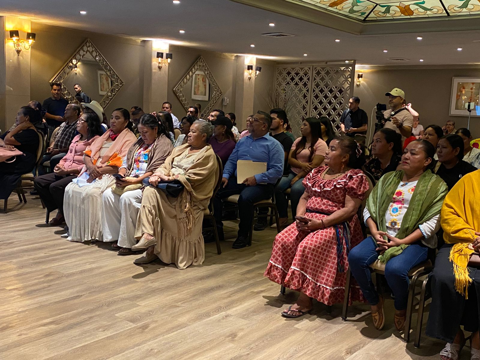 Sebides busca impulsar el arte textil indígena en Sinaloa para preservar usos y costumbres