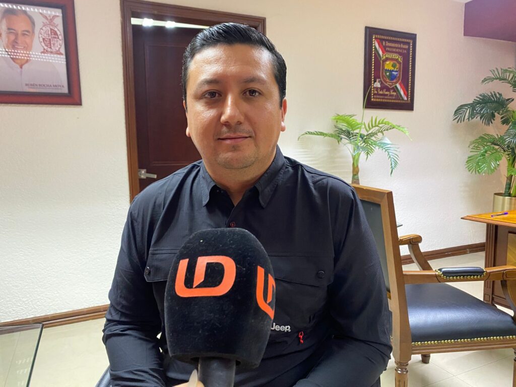 Secretario del Ayuntamiento, Feliciano Valle Sandoval
