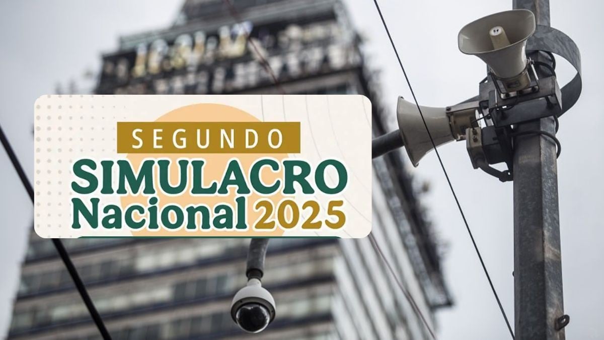 Segundo Simulacro Nacional