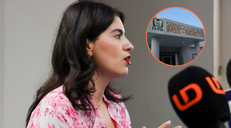 Ana Francis Chiquete Elizalde, titular de Semujeres.