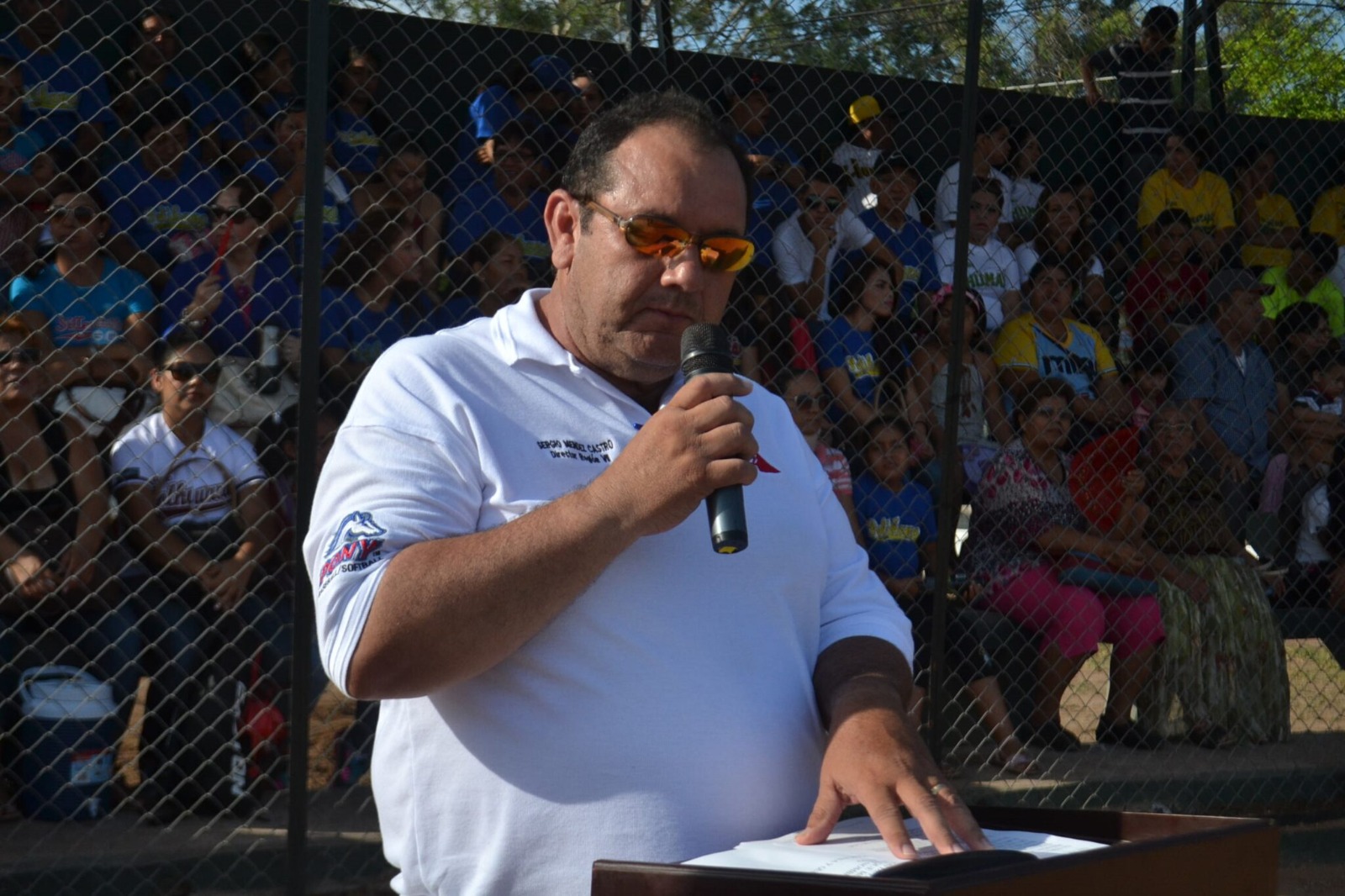 Sergio Méndez, nuevo presidente de la Liga Clemente Grijalva