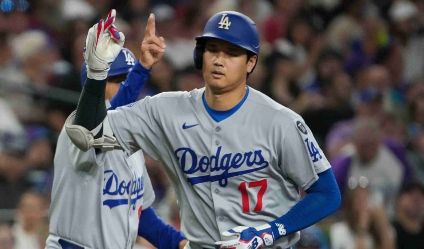 Shohei Ohtani