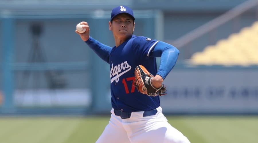Shohei Ohtani
