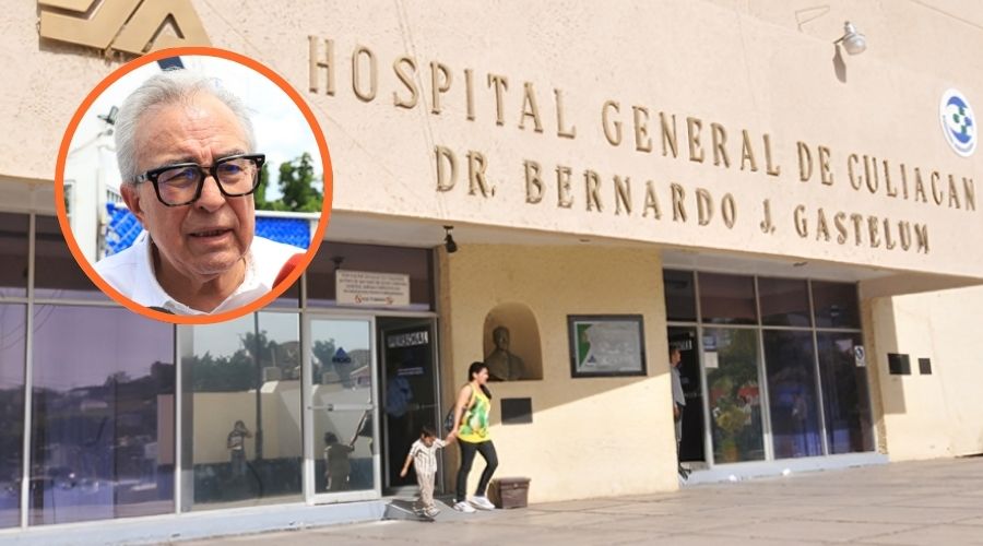 Sigue en pie habilitar viejo HG de Culiacán para baleados