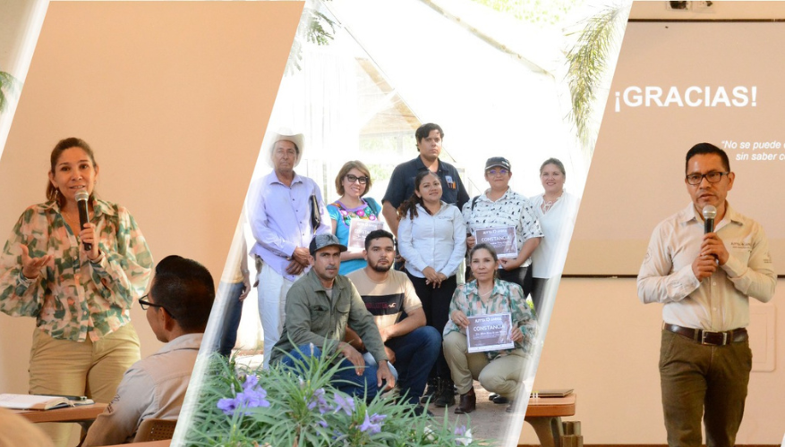 Primer Simposio de Educación Ambiental en Los Mochis