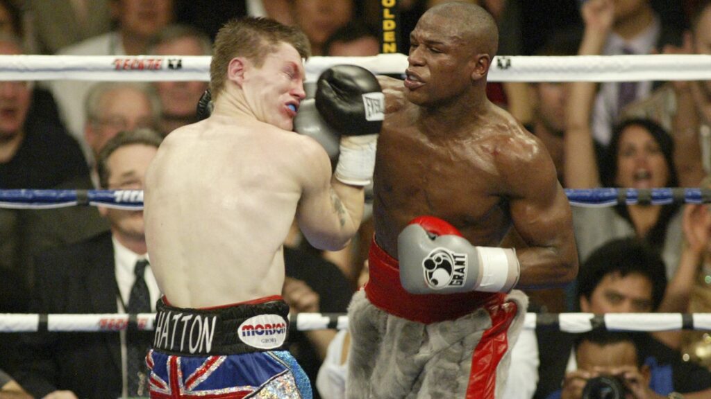 Adiós leyenda: fallece Ricky Hatton, exrival de Manny Pacquiao y Floyd Mayweather