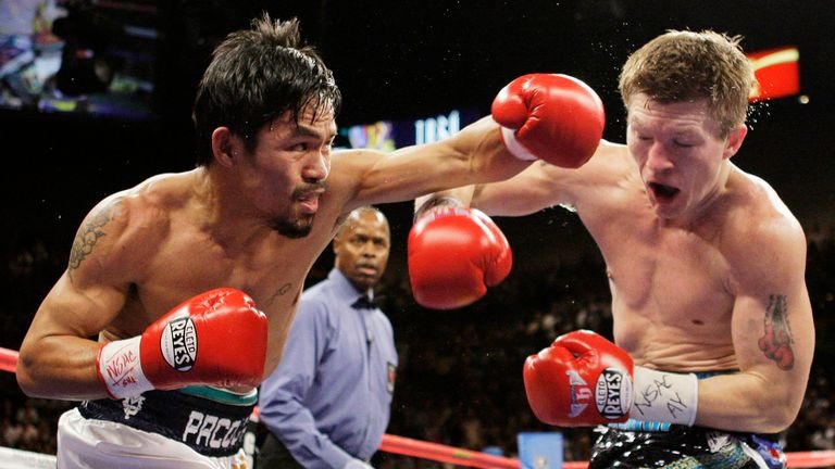 Adiós leyenda: fallece Ricky Hatton, exrival de Manny Pacquiao y Floyd Mayweather