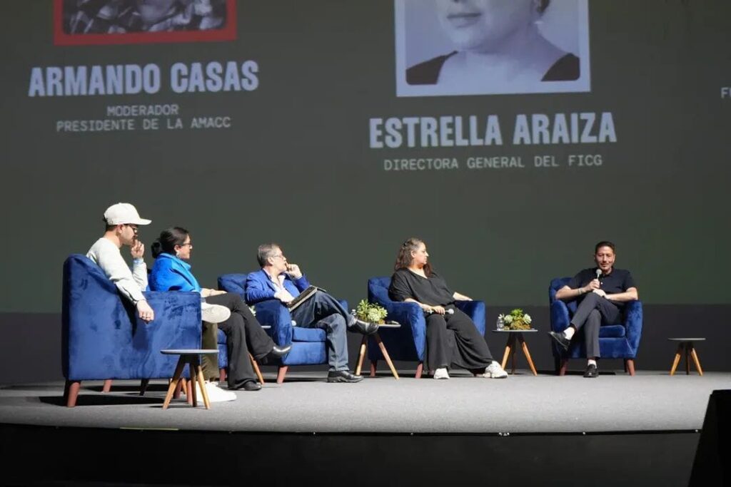 Sinaloa se integra a dinámicas de producción y atracción de filmaciones desde Estudios Churubusco