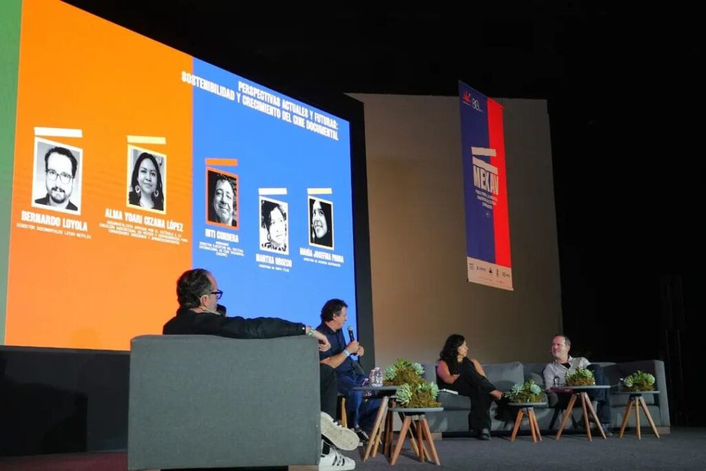 Sinaloa se integra a dinámicas de producción y atracción de filmaciones desde Estudios Churubusco
