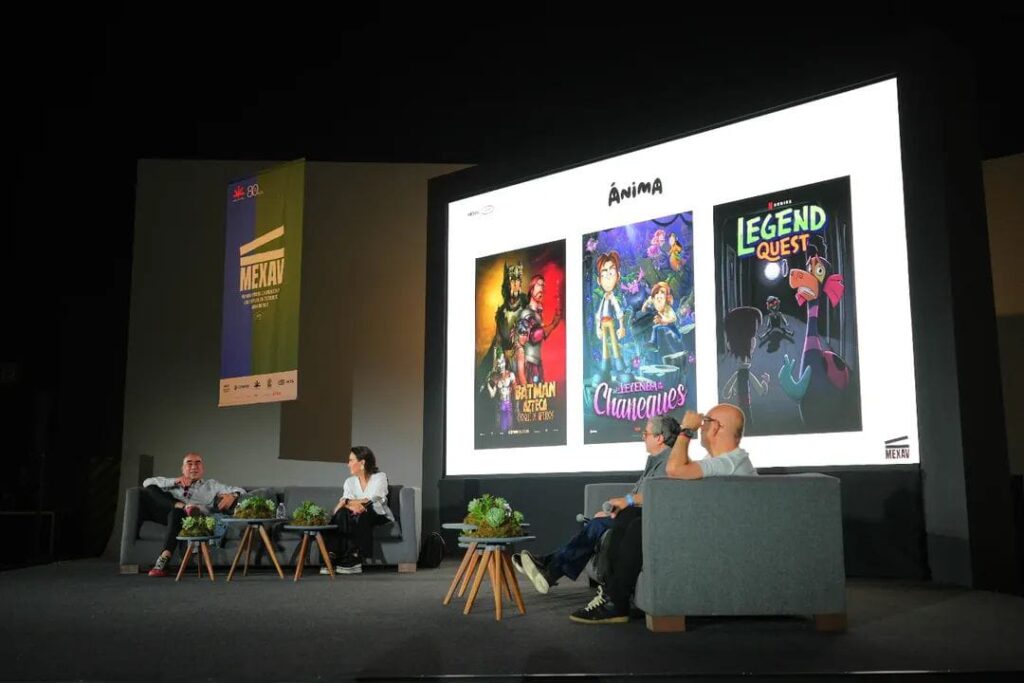 Sinaloa se integra a dinámicas de producción y atracción de filmaciones desde Estudios Churubusco
