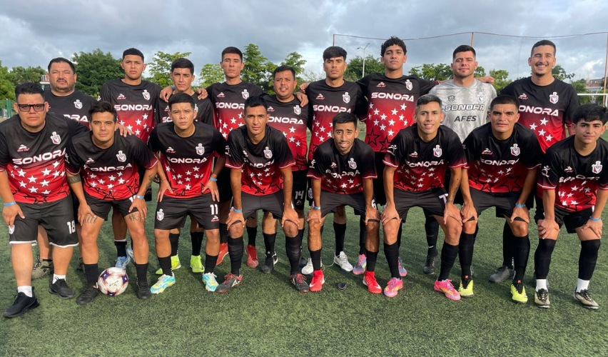 Campeonato Nacional de Futbol Libre Varonil