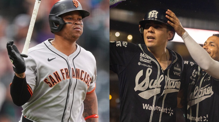 Sultanes de Monterrey enfrentará a Gigantes en San Francisco