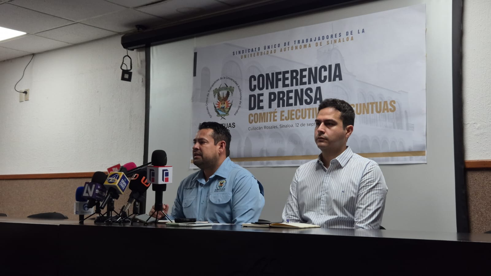 Suntuas propone la creación de un sistema de pensiones y jubilaciones