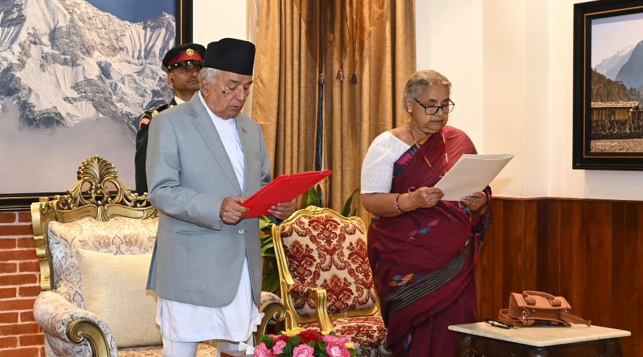 Tras violentas protestas, Sushila Karki toma posesión como primera ministra de Nepal