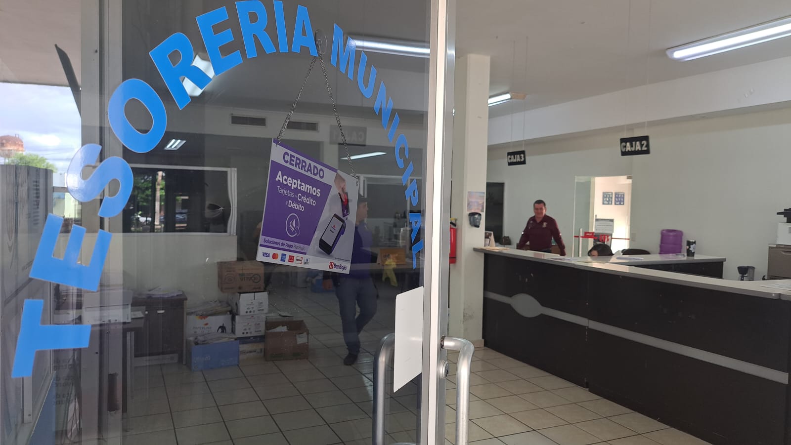 Tesorería lanza descuentos en multas y recargos del predial en Salvador Alvarado