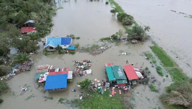 Tifón Ragasa afecta el sur de China caos y evacuaciones