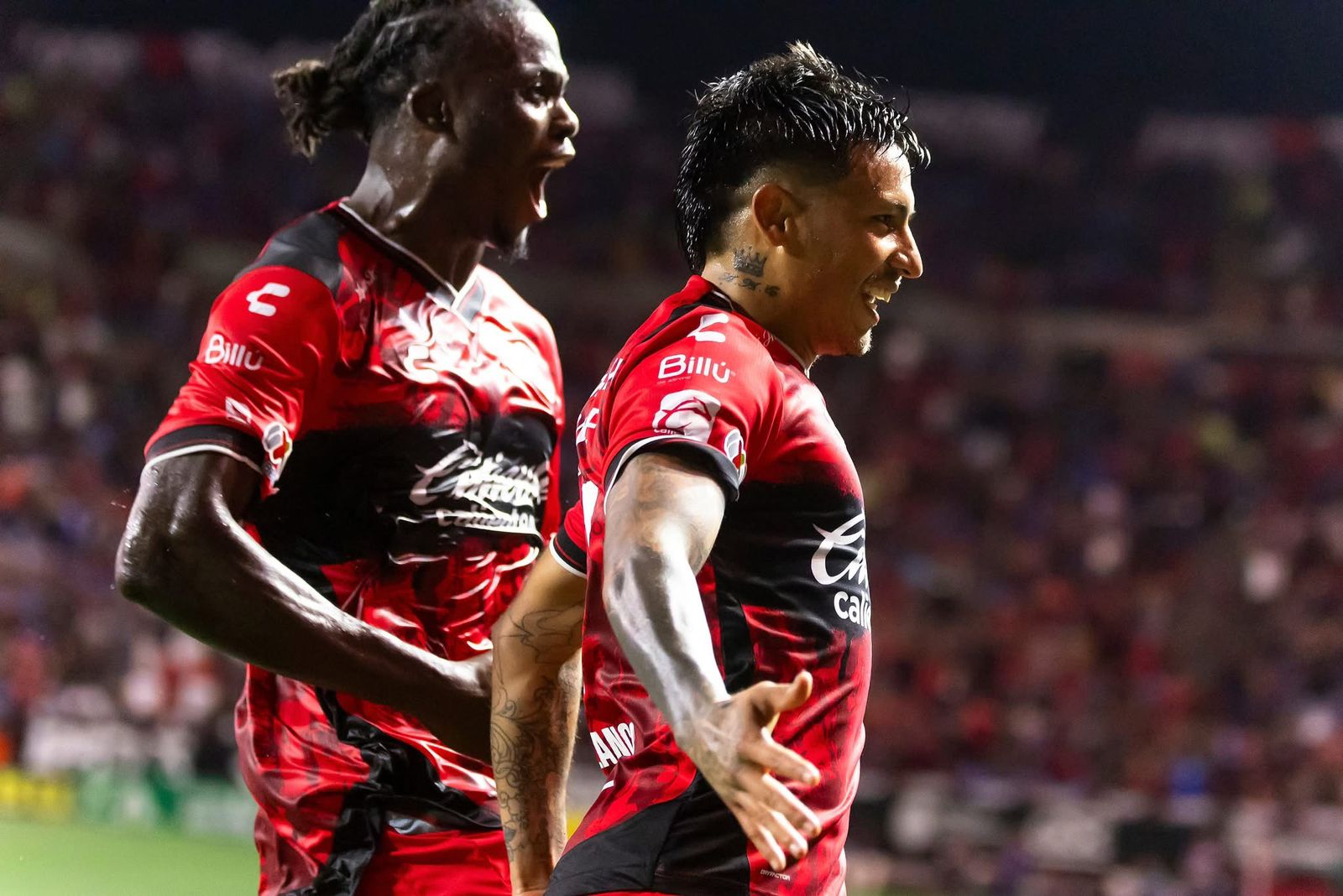 Tigres y Xolos salen bravos y ascienden en la tabla general de la Liga MX