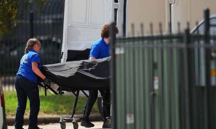 Autoridades identifican al responsable del tiroteo en centro de detención del ICE en Texas