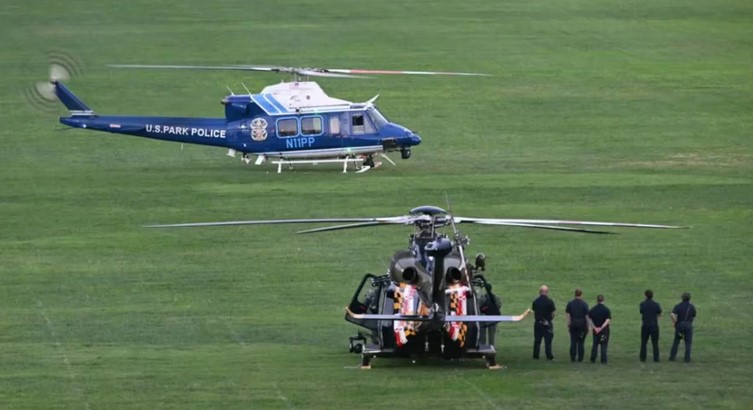 Reportan tiroteo con varios heridos en Academia Naval de EU