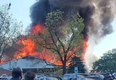 Tiroteo en iglesia mormona en Michigan deja un muerto y varios heridos