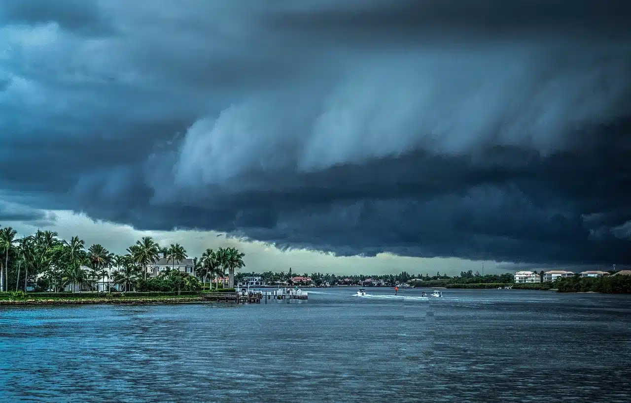 Tormenta tropical