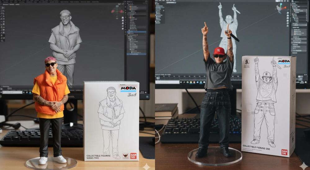 Transforma tus fotos en figuras de acción con Google Gemini