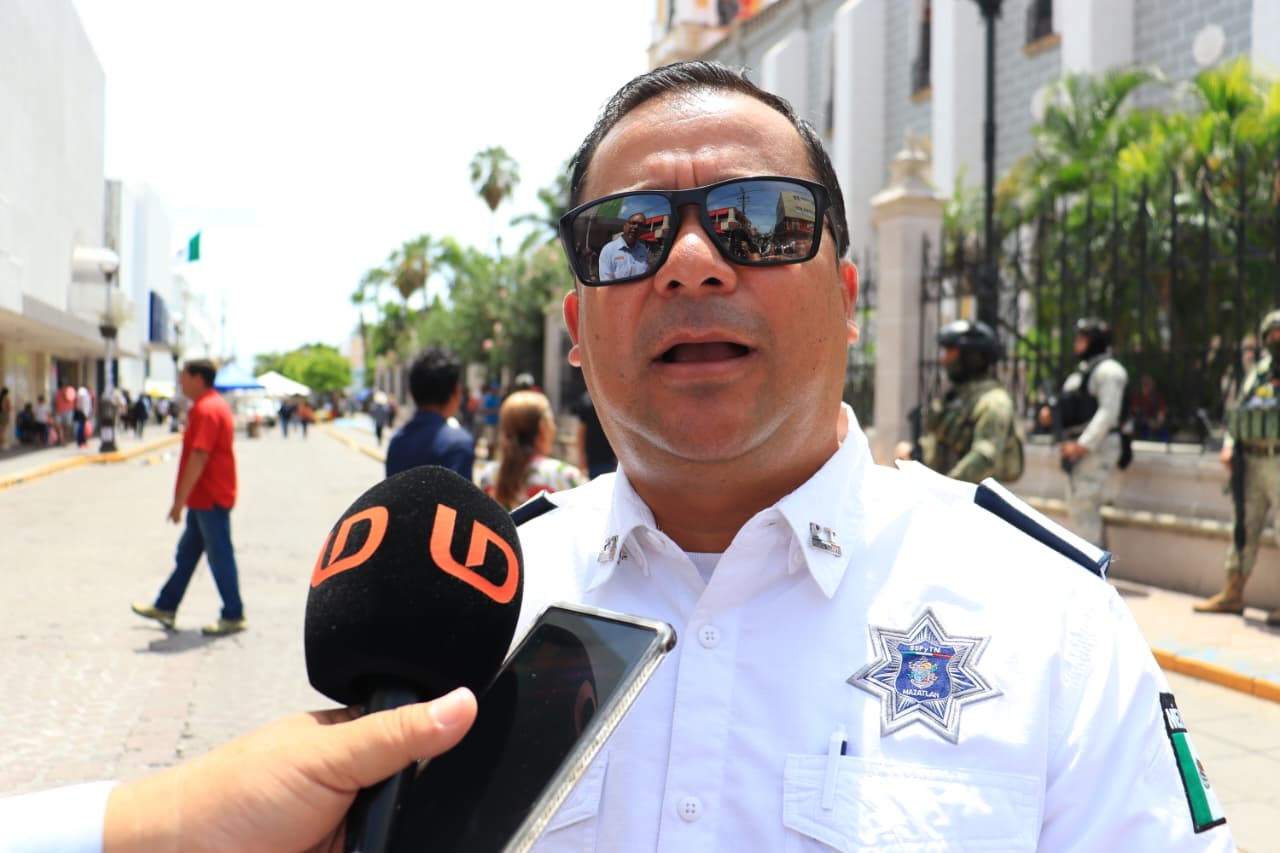 Parte del malecón estará cerrado por actividades del Grito de Independencia