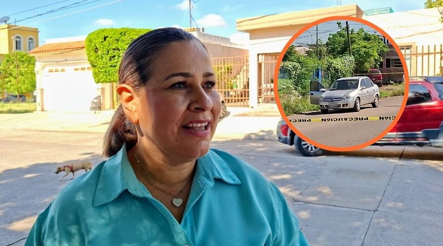 Tras crimen de trabajadora de la Fiscalía dos mujeres piden apoyo al Immujeres Salvador Alvarado